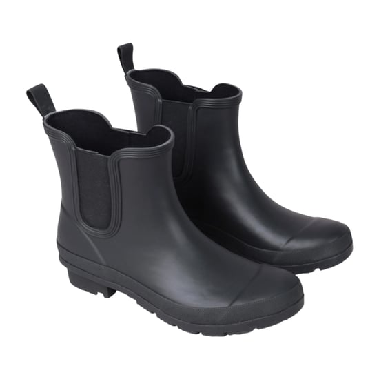 Mountain Warehouse - Damen Gummistiefel "Step" (Schwarz) - Image 2