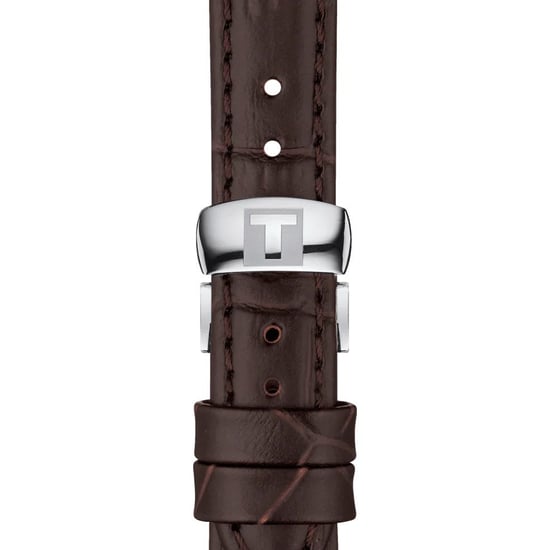 Tissot 5.5 Lady Damenbraunewatch T0632091603800 - Image 3