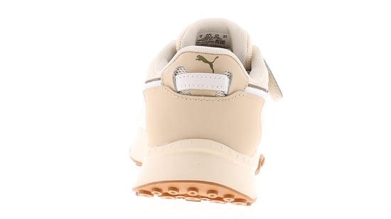 Puma Junior Jungen Sneaker Wild Rider Futurism Klettverschluss weiß - Image 4