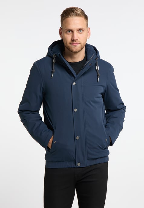 Mo Winterjacke Herren Marine - Image 2