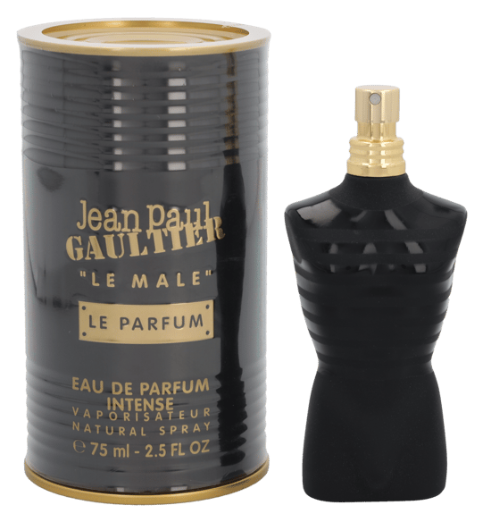 J.P. Gaultier Le Male Le Parfum Edp Spray Intense. - Image 3