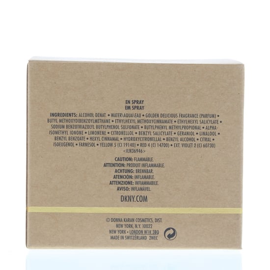 DKNY Golden Delicious Eau de Parfum 100ml Spray für Sie - Image 2