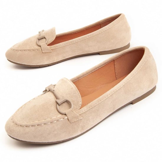 Montevita Ballet Flats Balleri9 In Beige