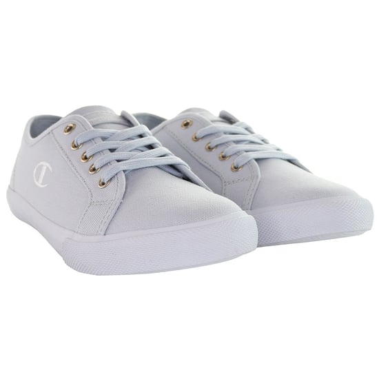 Hellblaue Plimsolls für Kinder von Champion Huntington - Image 1