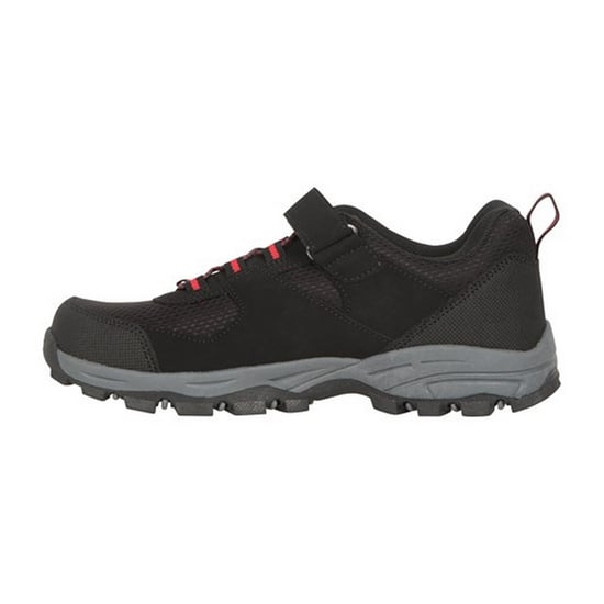 Mountain Warehouse - Kinder Wanderschuhe "Mcleod" (Schwarz) - Image 3