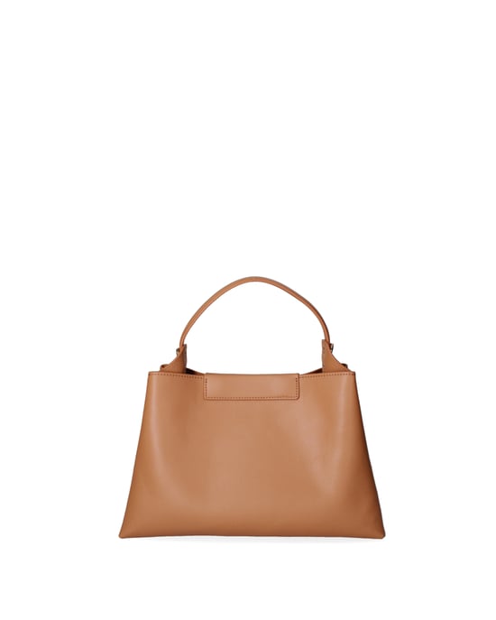 Viola Castellani Handtasche COGNAC - Image 4