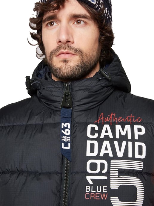 Camp David Weste - Image 2