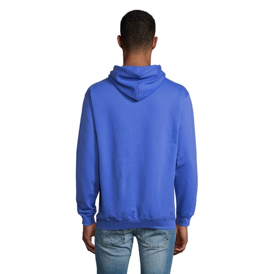 SOLS - "Condor" Kapuzenpullover für Herren/Damen Unisex (Königsblau) - Image 2