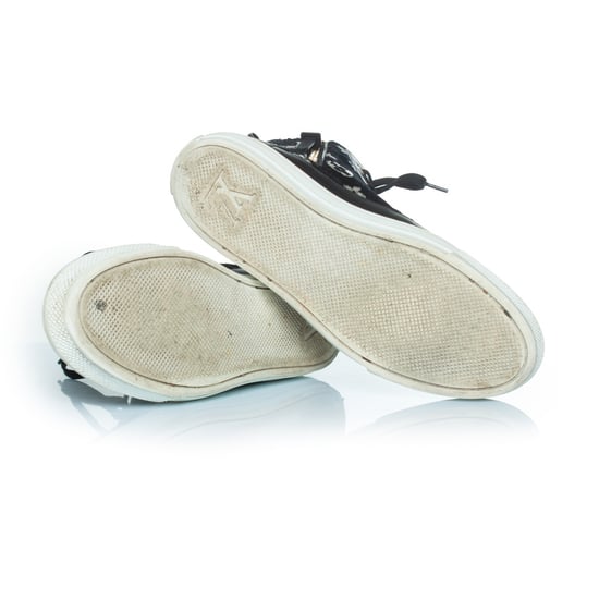 Stellar Monogram Samt-Sneaker - Image 6