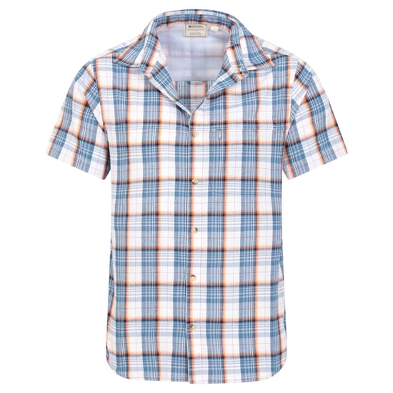 Mountain Warehouse - Hemd für Herren (Leuchtend Blau) - Image 3