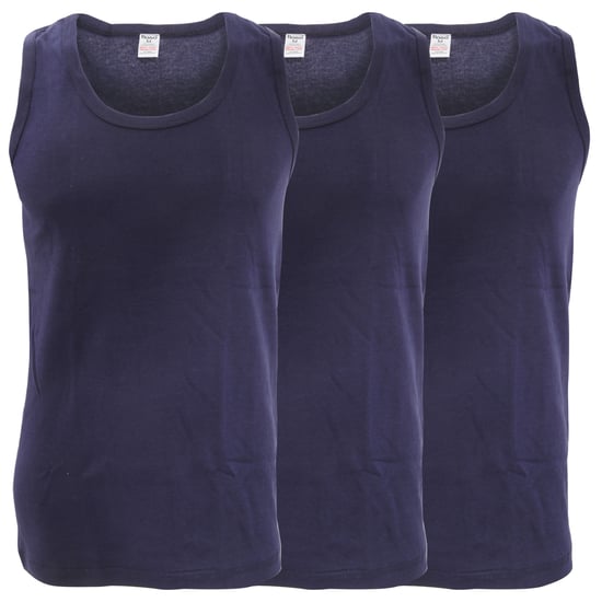 FLOSO - Débardeurs - Homme (Bleu marine) - Image 1