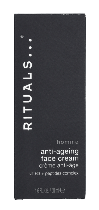 Rituals Homme Anti-Ageing Face Cream. - Image 2