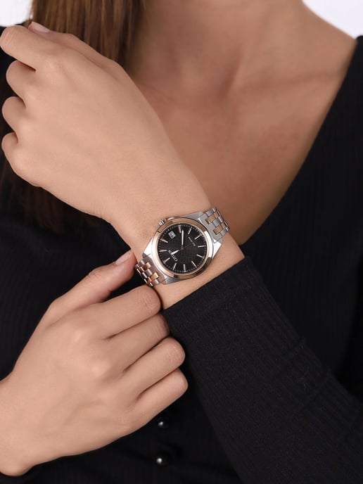 Citizen  Mehrfarbig Damen Armbanduhr EO1213-85E - Image 4