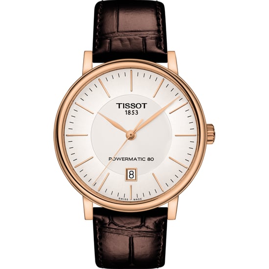 Tissot Carson Herrenbraun Uhr T1224073603100 - Image 1