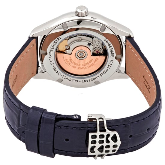 Frédérique Constant  Blau Damen Armbanduhr FC-303LGD3B6 - Image 2