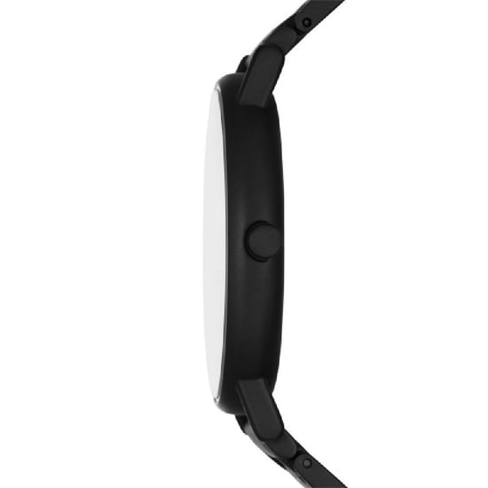 Skagen Signatur Schwarz Herren Armbanduhr SKW6914 - Image 2