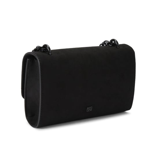 KG Kurt Geiger Suedette Adore Clutch Bag