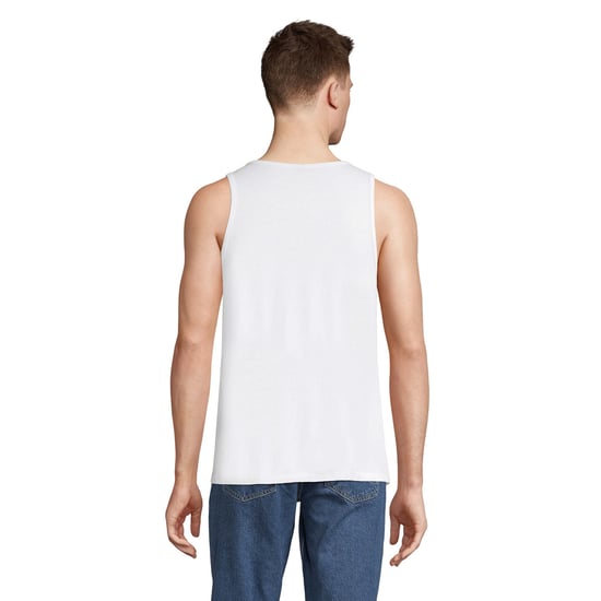 SOLS - "Crusader" Ärmelloses Oberteil für Herren/Damen Unisex (Weiß) - Image 2