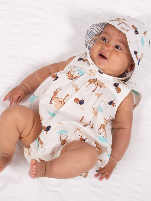Kite Clothing Savanna Romper