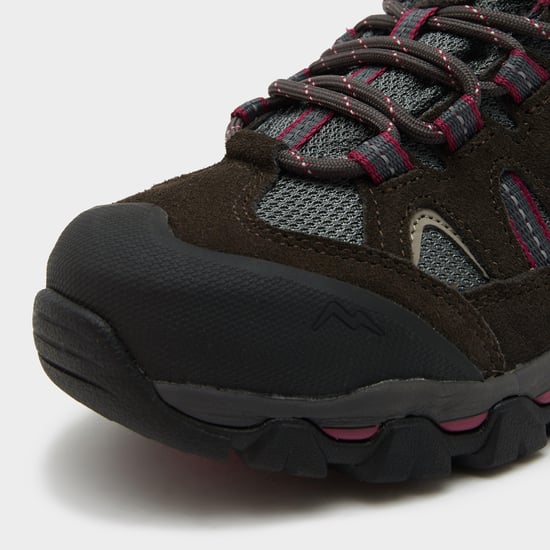 Peter Storm Women's Arnside II Waterproof Walking & Hiking Shoes with High Traction Sole