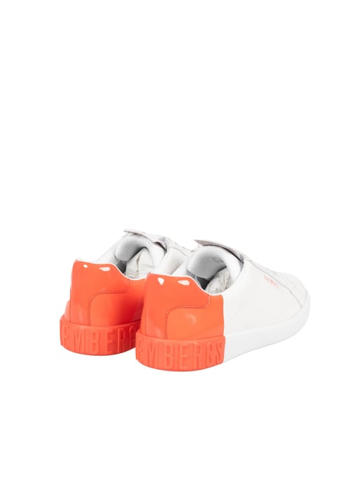 Bikkembergs Sneaker Sveva Damen weiß - Image 1