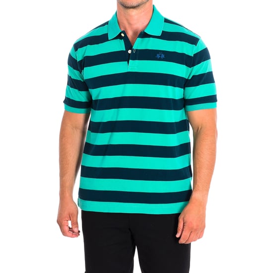 Short Sleeve Polo TMP327-JS314 man