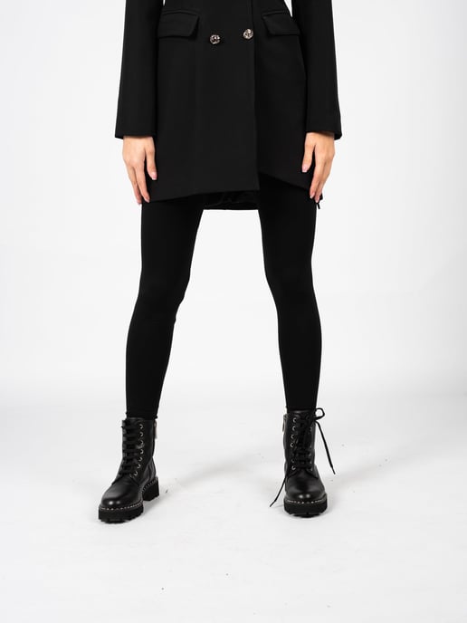 La Haine Inside Us Legginsy Hel Damen schwarz - Image 3