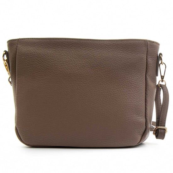 PURAPIEL BAG PURBAG3 IN TAUPE