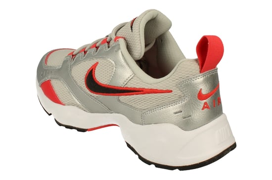 Nike Air Heights Herren Silber Turnschuhe - Image 2