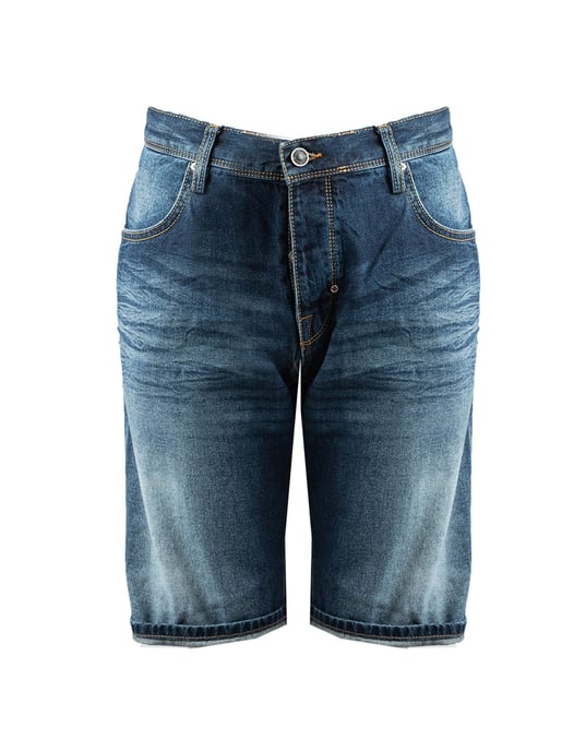 Antony Morato Shorts Baart Herren blau - Image 1
