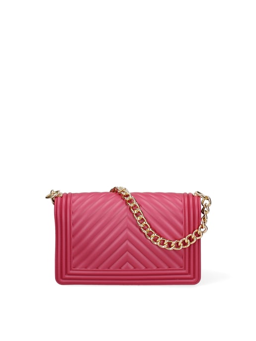 Marc Ellis Handtasche Frauen FUCHSIA AND GOLD - Image 4