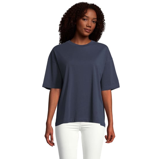 SOLS - T-Shirt für Damen (Dunkelblau) - Image 3