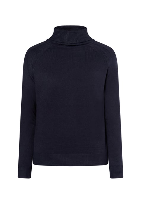 Mo Rollkragenpullover Herren Marine - Image 1