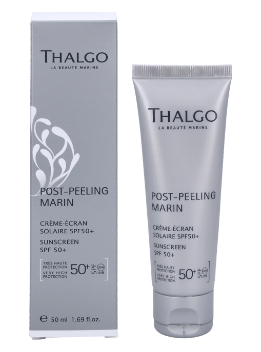 Thalgo Post-Peeling Marine Sunscreen SPF50+. - Image 1