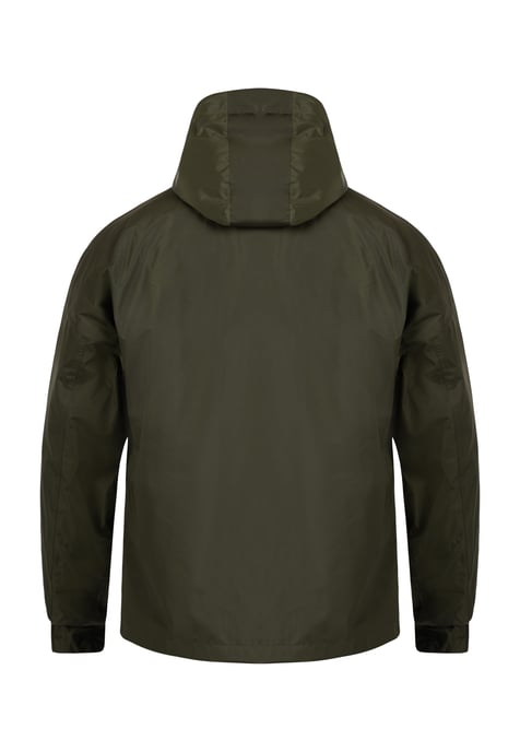 Dreimaster Übergangsjacke Herren militärisch oliv - Image 5