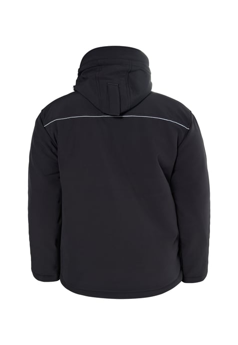 ICEBOUND Softshelljacke Herren Schwarz - Image 2