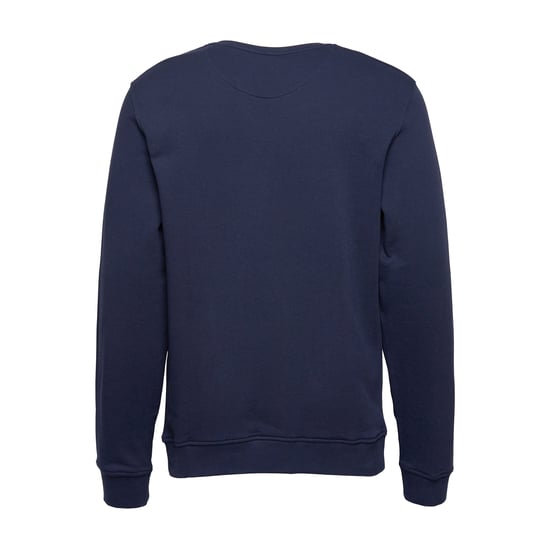 Das Sweatshirt mit Rundhalsausschnitt von Lyle & Scott ist in der Garderobe eines jeden Mannes unverzichtbar und aus gutem Grund ein Klassiker. Hergestellt aus 100 % Bio-Baumwolle und mit unserem stolzen Königsadler versehen, ist es ein vielseitiges Sweat - Image 2