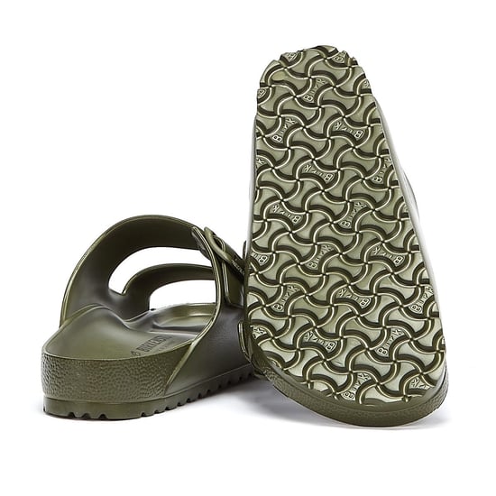Birkenstock Arizona EVA Herren Sandalen Khaki - Image 4