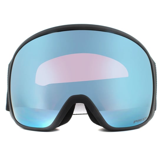 Oakley Skibrille Flight Tracker XL OO7104-06 mattschwarz Prizm Snow Sapphire Iridium - Image 1