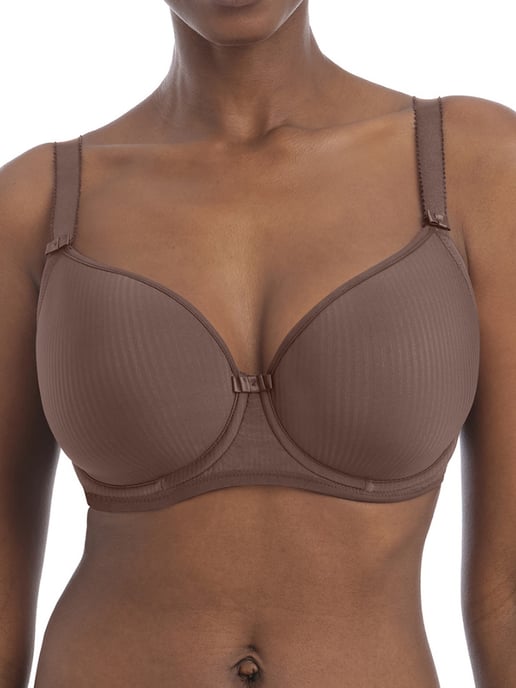 Idol Moulded Balcony Bra - Image 1