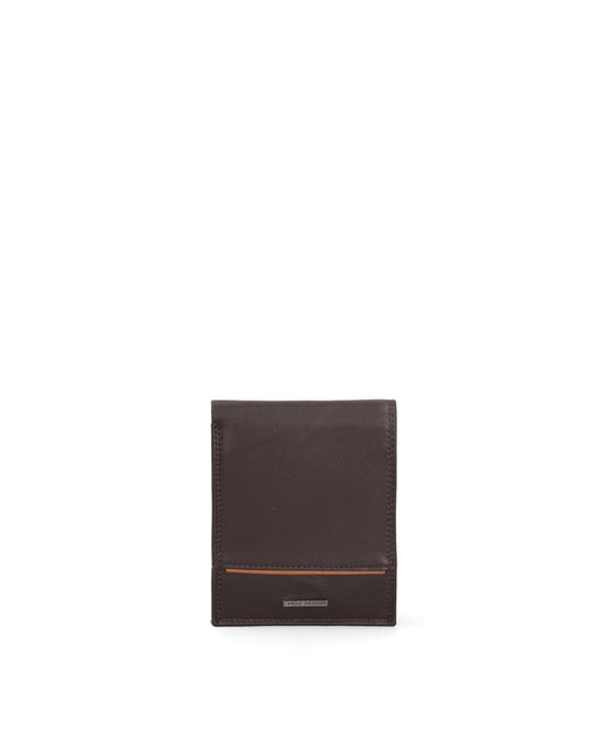 Solo Soprani Geldbörse Männer BROWN - Image 1