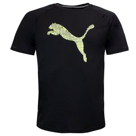 Puma Herren Core Black Laufoberteil - Image 1