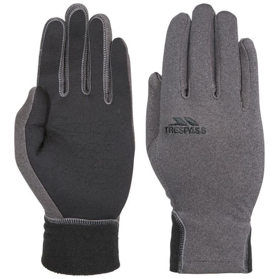 Trespass Kinder Atherton Winterhandschuhe (Carbon Marl) - Image 1