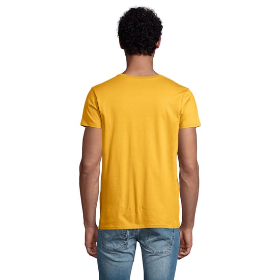 SOLS - "Pioneer" T-Shirt für Herren (Gold) - Image 2