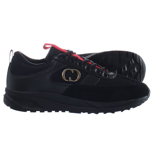 Criminal Damage Force Schwarz Herren Sneakers - Image 4