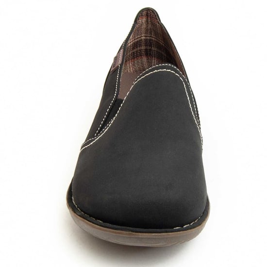 MonteVita Mokassins Moccavita6 in Schwarz - Image 4