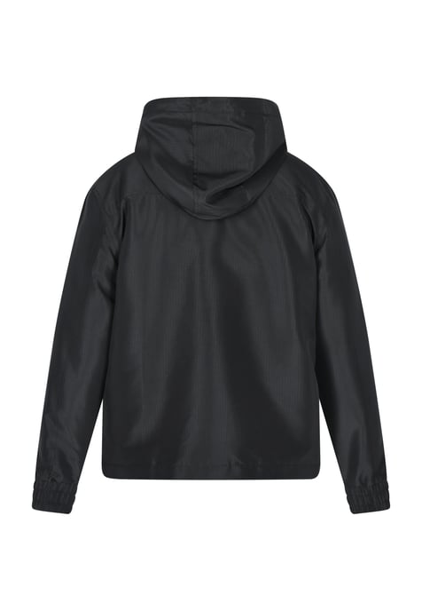 Schmuddelwedda Anorak Damen schwarz - Image 4