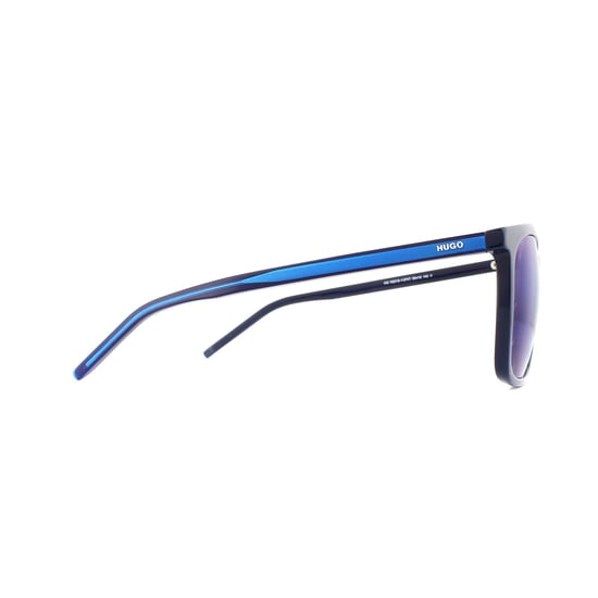 Hugo by Hugo Boss Sonnenbrille HG 1027/S PJP XT Blau Blauer Himmel Spiegel - Image 4