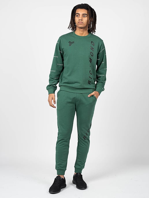 Richmond Sport Hose Herren grün - Image 2