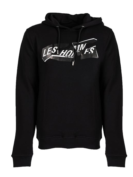 Les Hommes Sweatshirt Herren Schwarz - Image 1